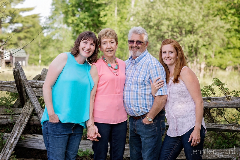 family photography in kingston