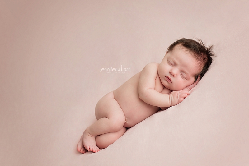 newborn portrait photographer