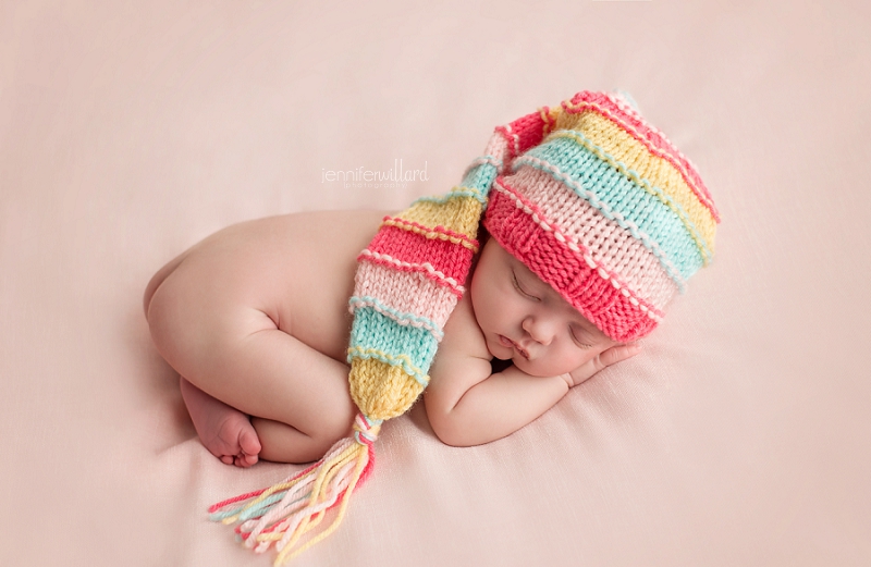 newborn photographer in kingston