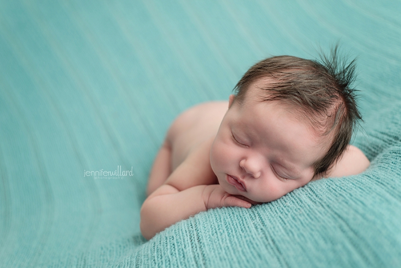 newborn girl picture