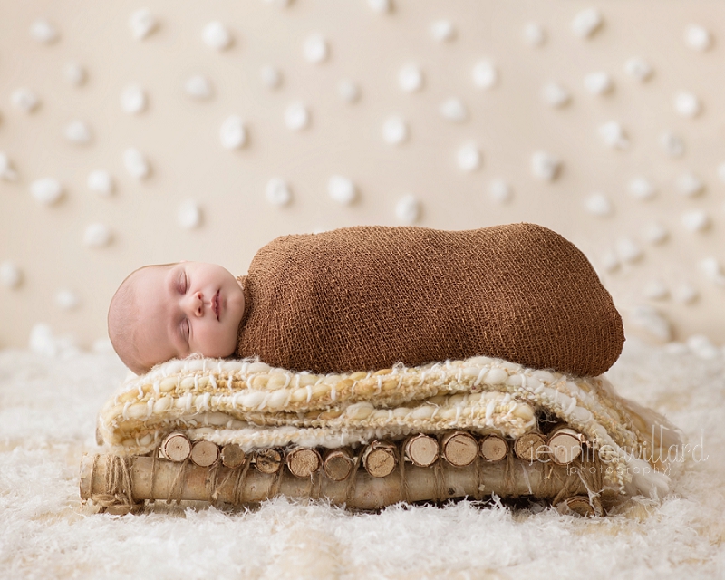 newborn portrait