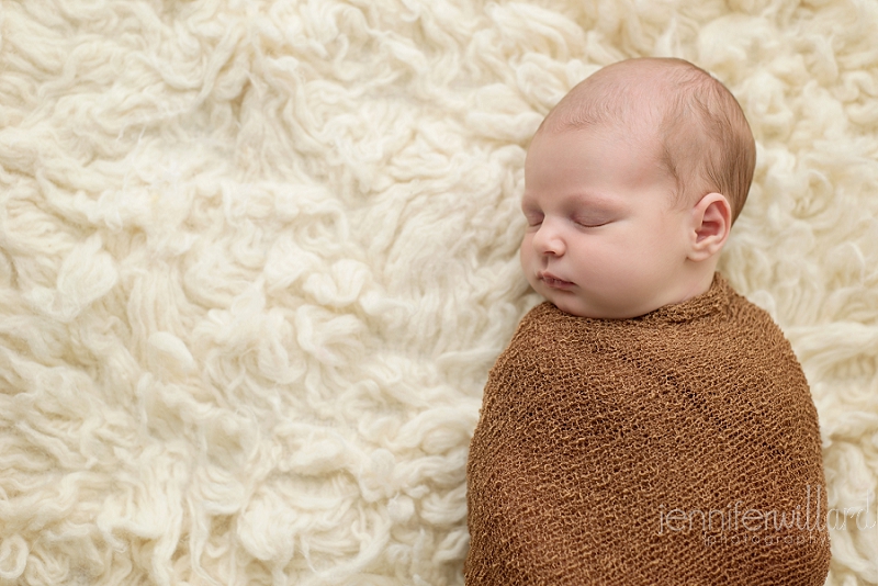 infant portrait