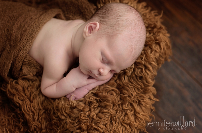 infant portrait