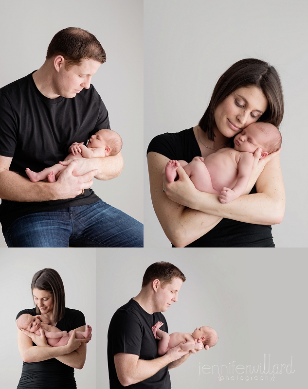 family baby pictures