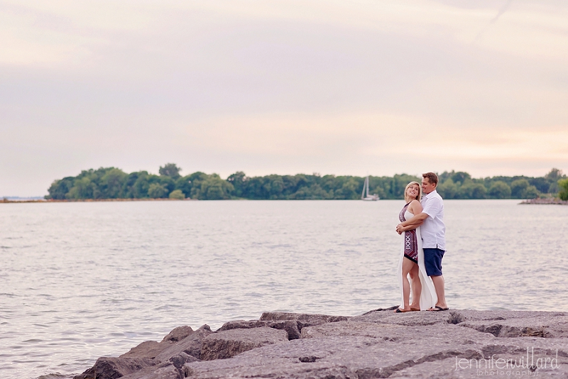 amherstview couple portrait