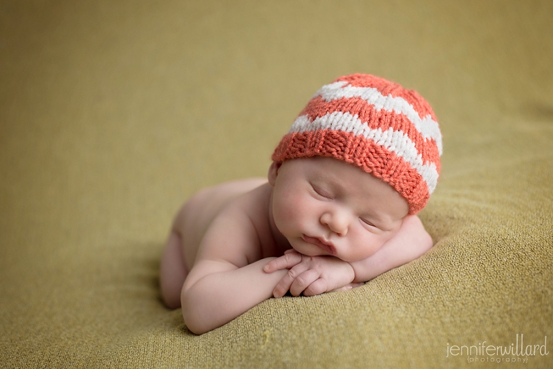 newborn portrait