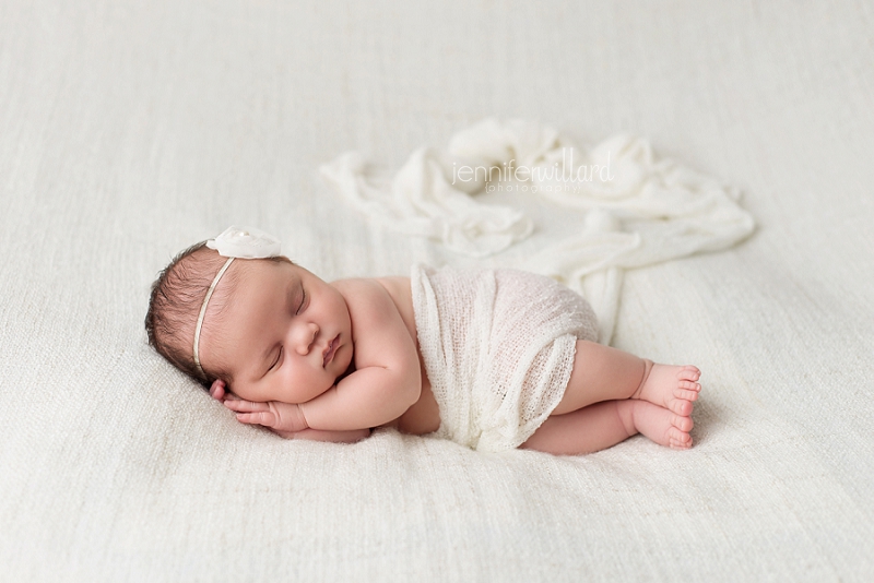 classic newborn photography