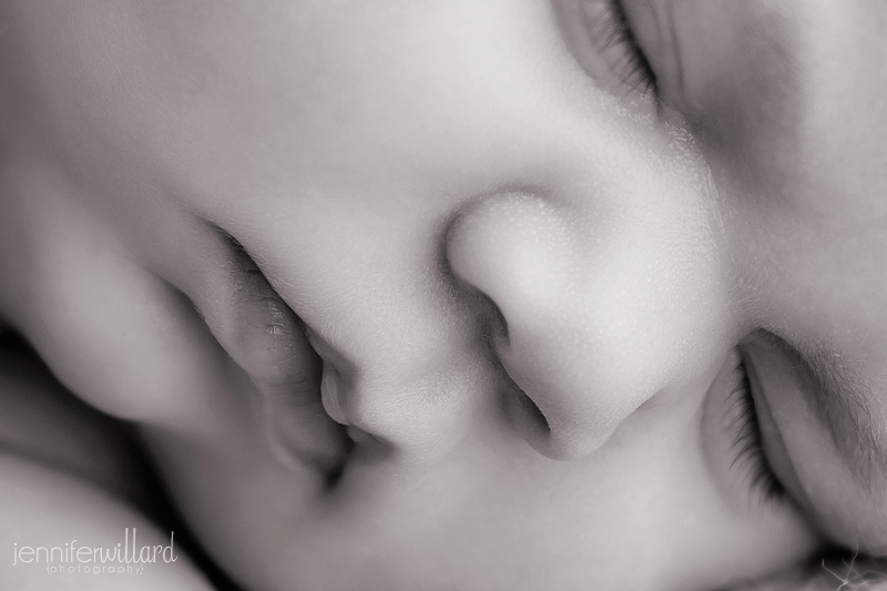 newborn detail picture