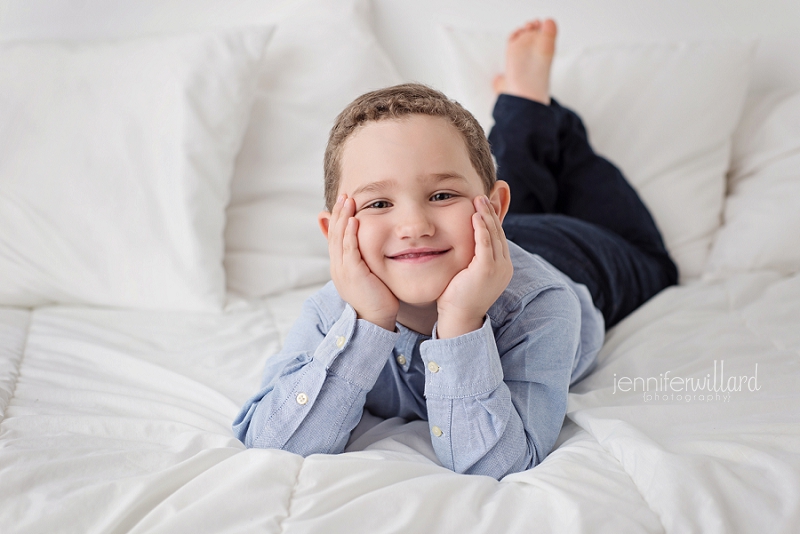 children's portrait studio