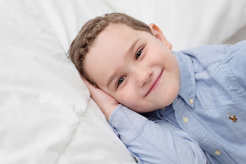 children portrait studio