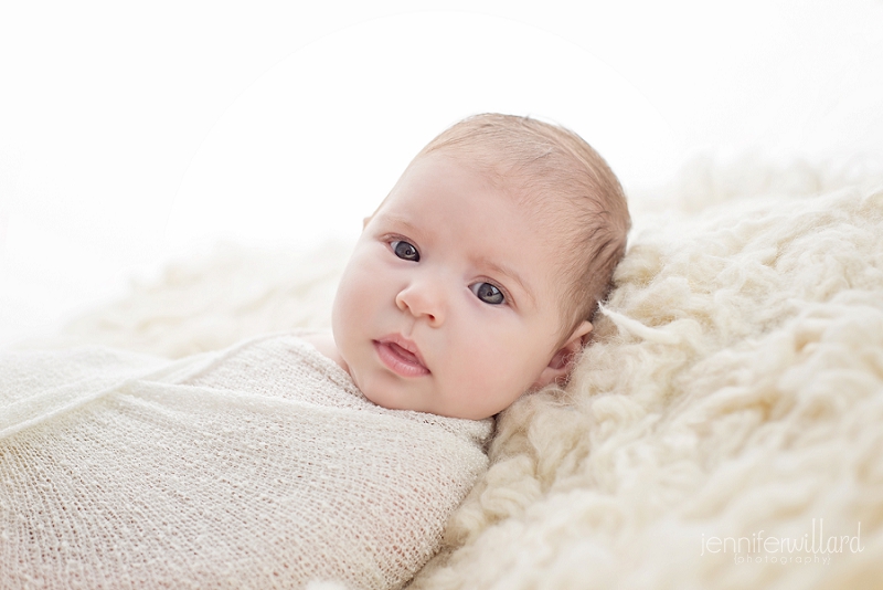 kingston baby portrait