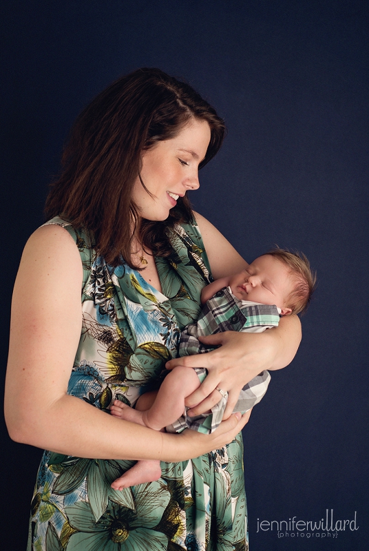 newborn portrait studio