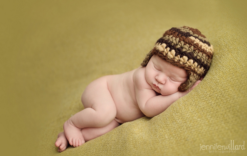 kingston newborn photography