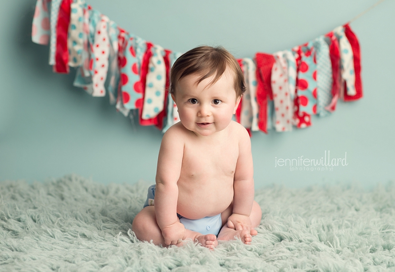 baby portrait studio