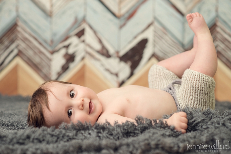 kingston ontario baby photography