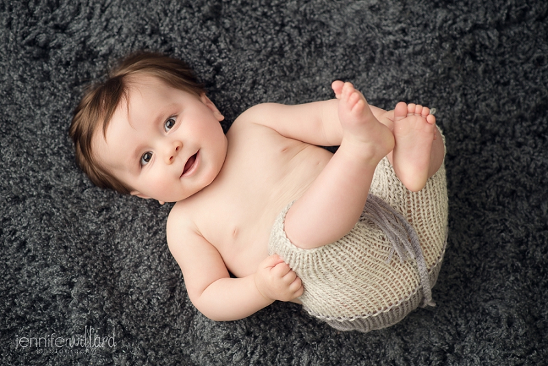 baby portrait studio in kingston ontario