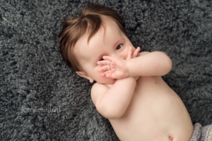 baby portrait studio in kingston ontario