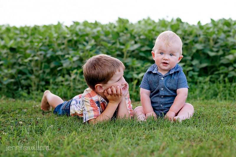 children's portraits