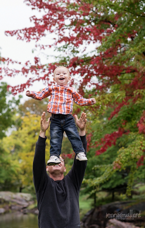 kingston family portraits