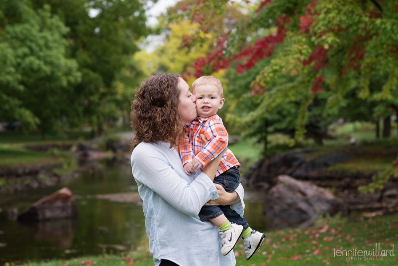 kingston family portraits