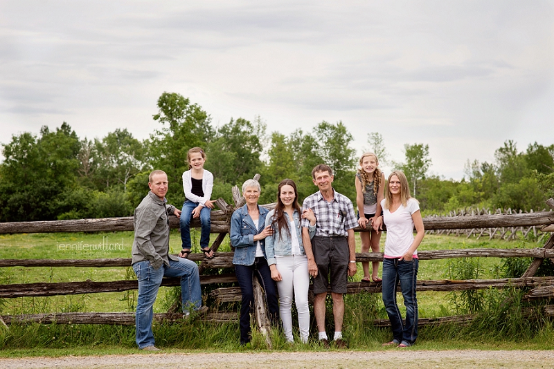 family portraits kingston ontario