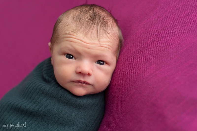 baby portrait studio