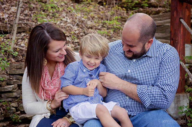 family photography outside