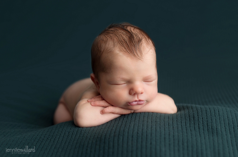 kingston baby portrait studio