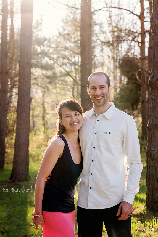 couple photography in kingston ontario