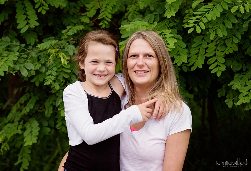 outdoor farm photography with children