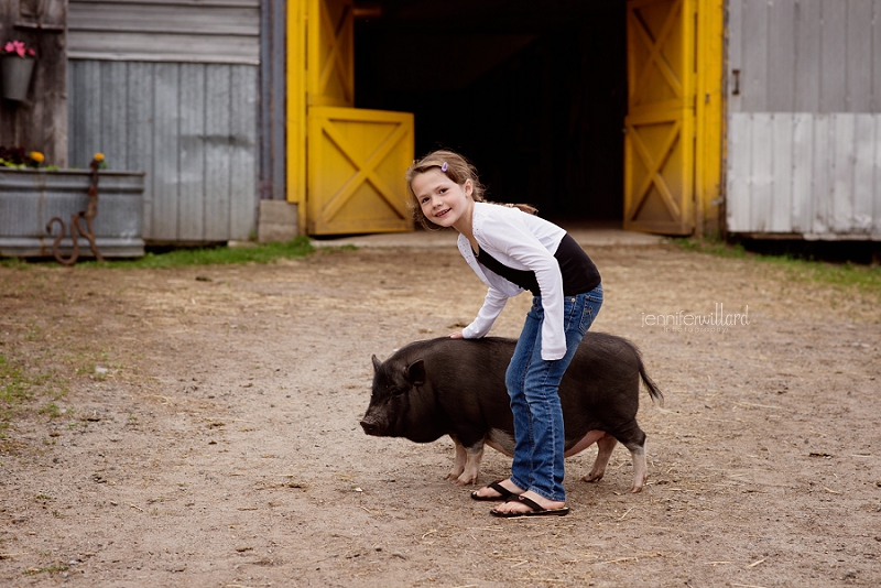 country photography