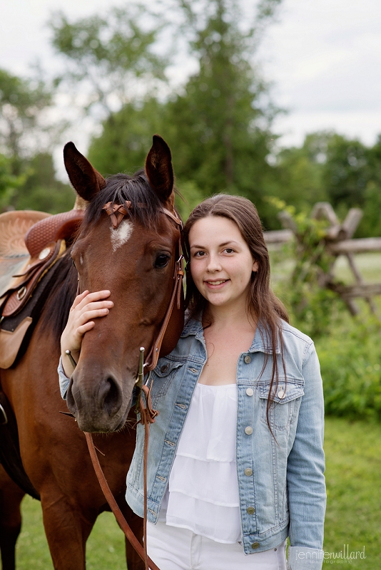 equine portraits with rider