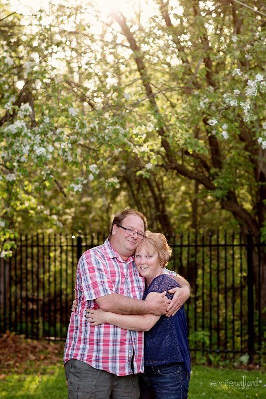 couple portrait