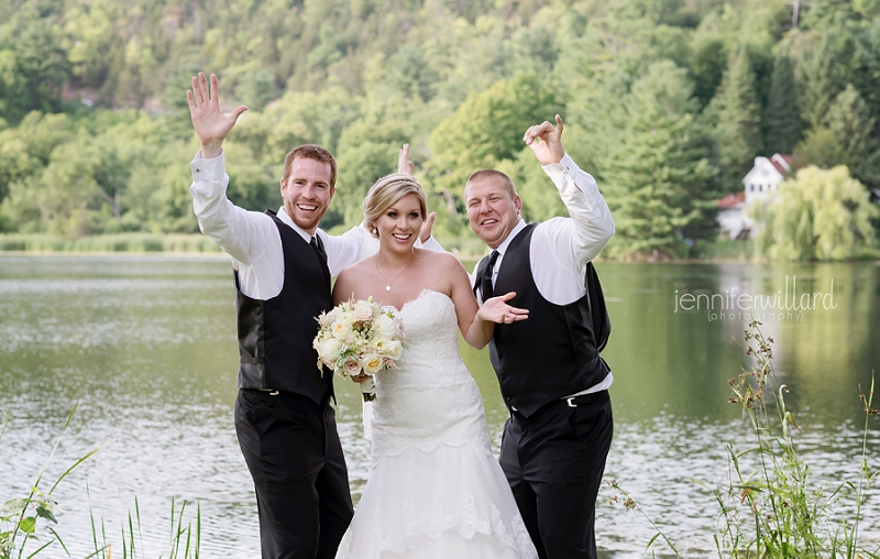 wedding portraits