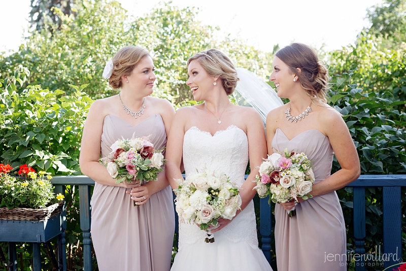 Bride portrait