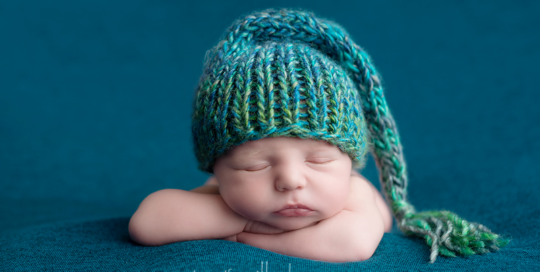 baby-boy-teal-blanket-hat-ygk