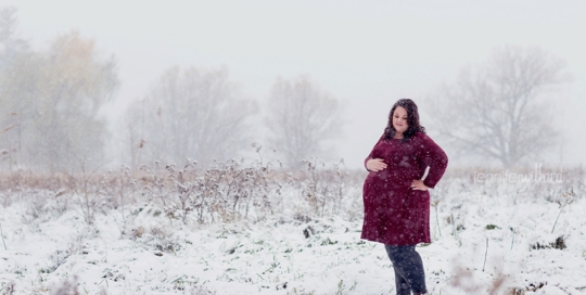 Brockville Maternity Photographer