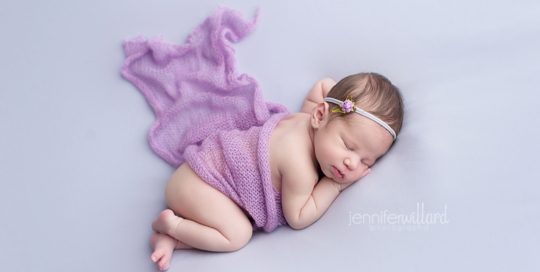 newborn-photography-kingston-portrait-studio-purple-blanket