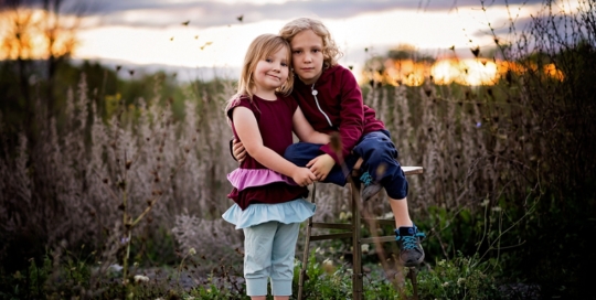 kingston ontario children portraits