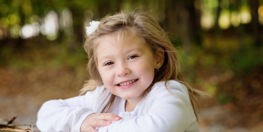 children portraits in kingston