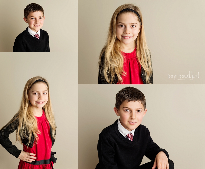 children-sibling-sister-brother-classic-pose-studio-holiday-portrait-amherstview-ontario-photographer-01