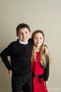 sibling-sister-brother-black-red-cream-classic-holiday-portrait-amherstview-ontario-photographer-01