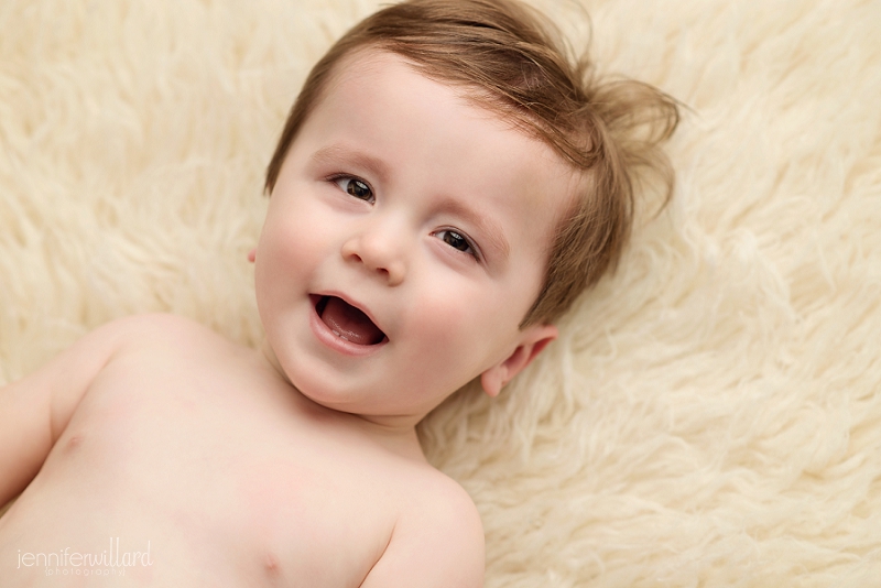 cream-rug-baby-boy-milestone-portrait-kingston-ontario