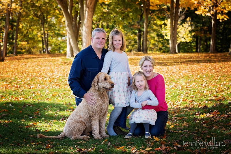 mother-father-girls-dog-family-portrait-lake-ontario-park