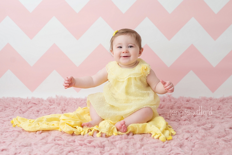 pink-yellow-baby-milestone-set-up-design-kingston-photographer