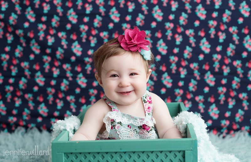 baby-girl-blue-pink-milestone-portrait-photography-kingston-ontario