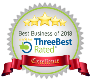 three best rated photography business in Kingston Ontario Badge