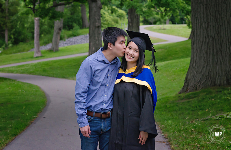 boyfriend girlfriend park trail Kingston Ontario Photographer