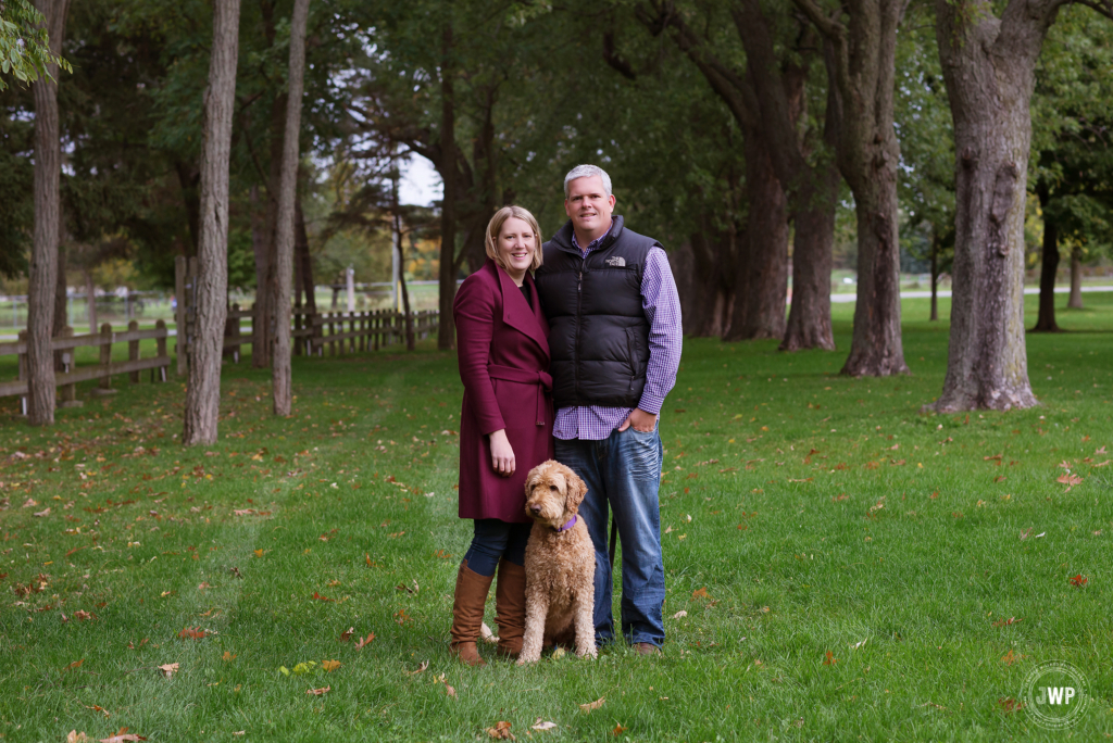 Fall Mini family Lake ontario park Kingston photographer