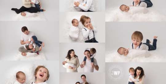 baby boy brother mother father Kingston ontario newborn photographer